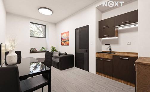 Prodej bytu 2+kk 42 m², Žitomírská, Praha 10 - Vršovice