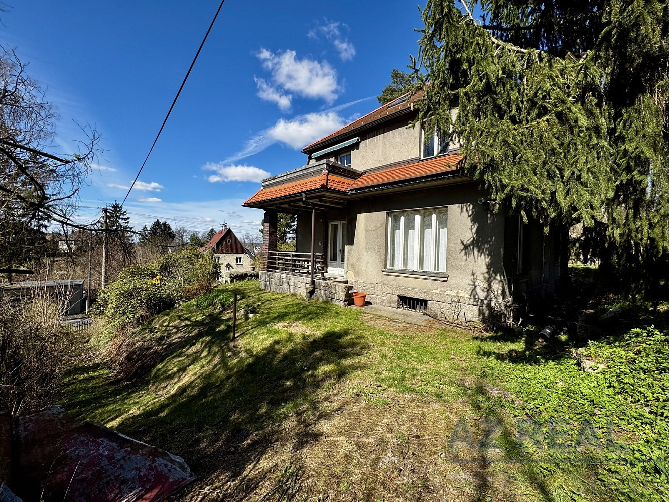 Prodej domu 278 m² s pozemkem 1 630 m² - Ansicht 3