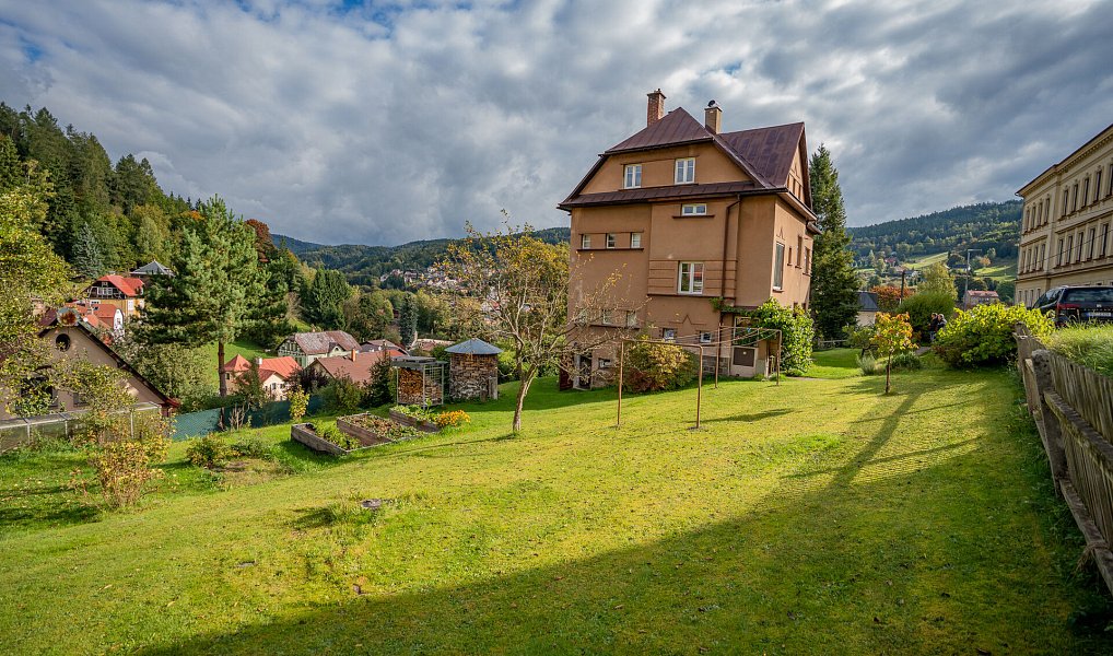 Prodej domu 600 m² s pozemkem 1 656 m², Tanvald – náhled fotky 6