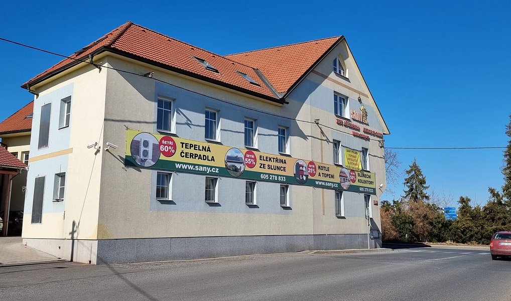 Pronájem kanceláře 52 m², Příbram – fotka 1 z 11