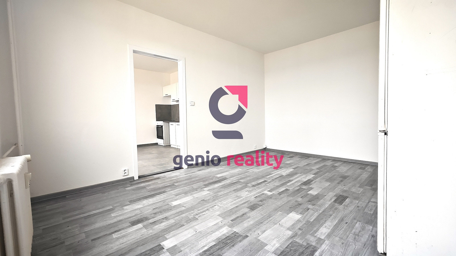 Pronájem bytu 1+1 33 m² - View 3