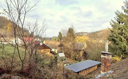 Prodej chaty/chalupy 72 m² s pozemkem 585 m², Letovice, okres Blansko
