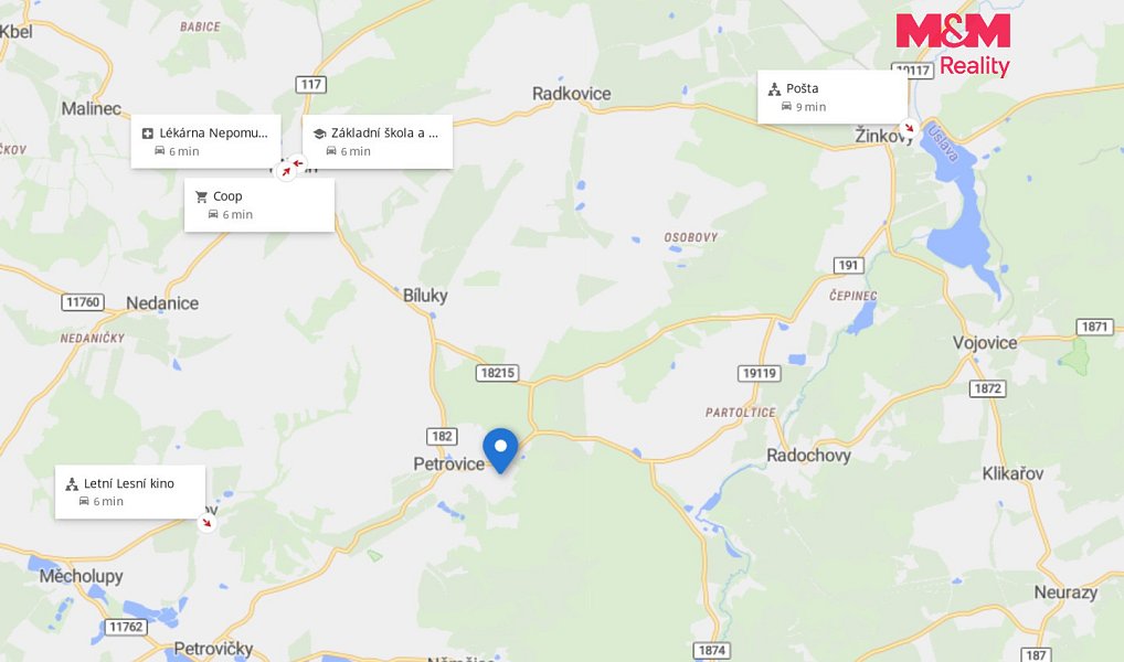 Prodej domu 85 m² s pozemkem 3 600 m², Měčín – náhled fotky 16