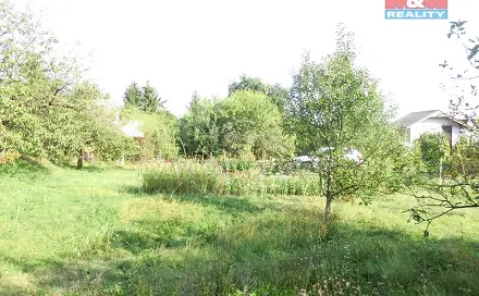 Prodej zahrady 583 m², Kosmonosy, okres Mladá Boleslav