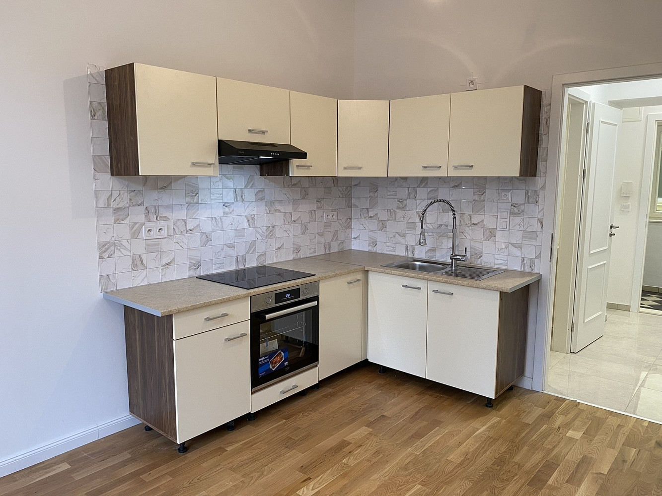 Pronájem bytu 1+kk 25 m²