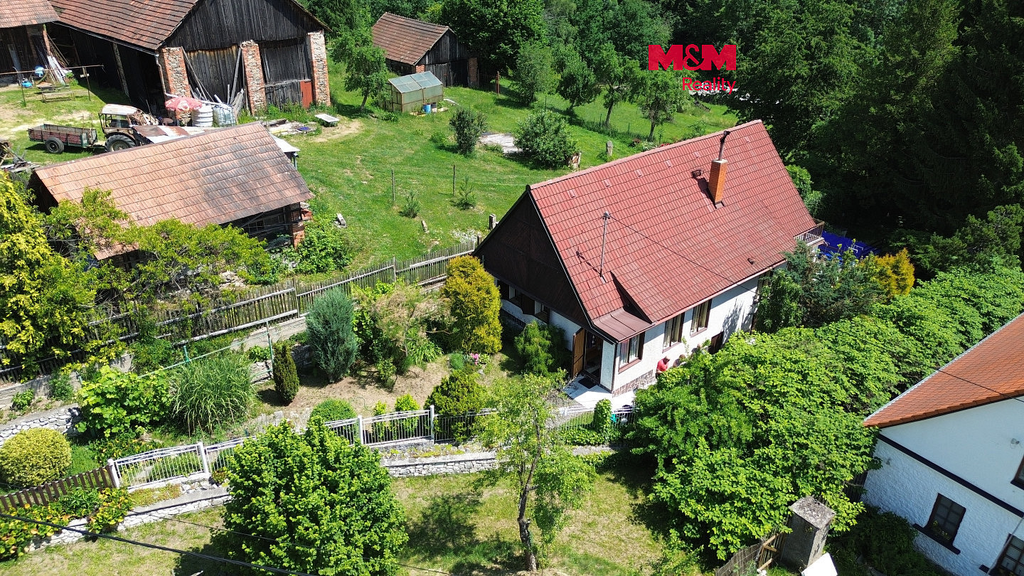 Prodej chaty/chalupy 117 m² s pozemkem 666 m²