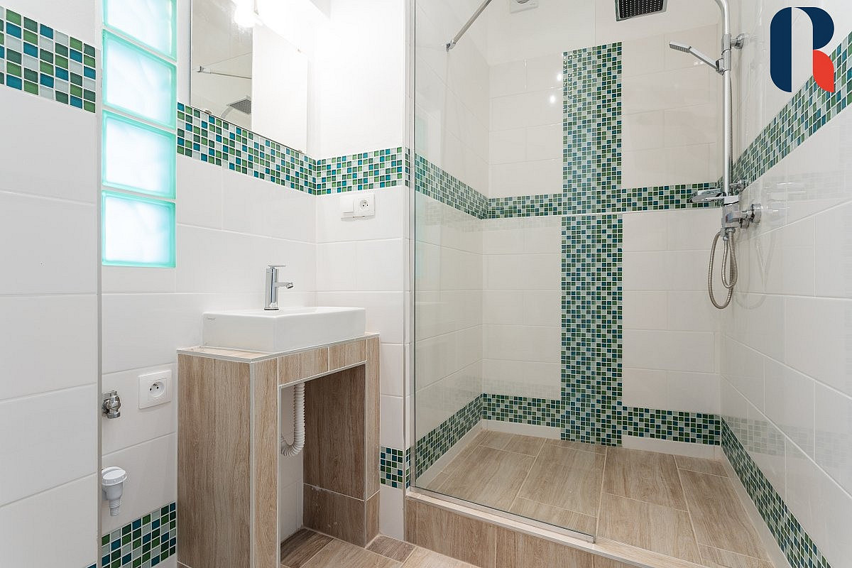 Pronájem bytu 2+kk 36 m² – pohled 6