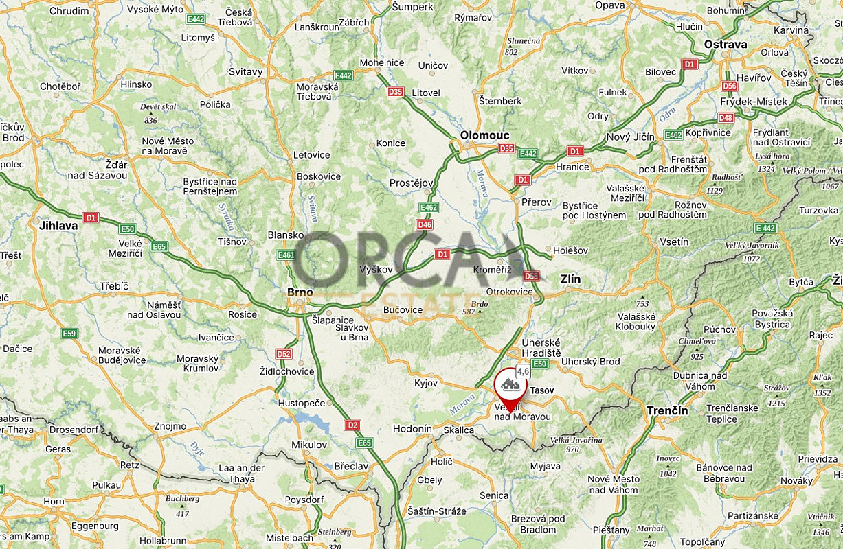 Prodej pole 1 137 m² – pohled 4