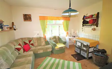 Prodej chaty/chalupy 81 m² s pozemkem 4 428 m², Štítná nad Vláří-Popov - Štítná nad Vláří, okres Zlín