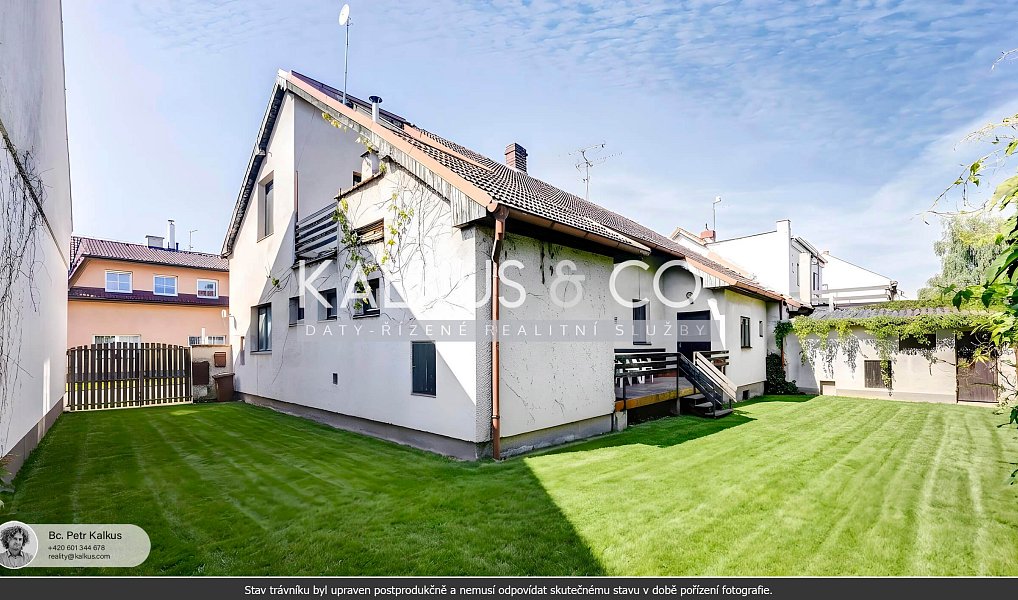 Prodej domu 177 m² s pozemkem 1 009 m², Hradec Králové – fotka 1 z 39