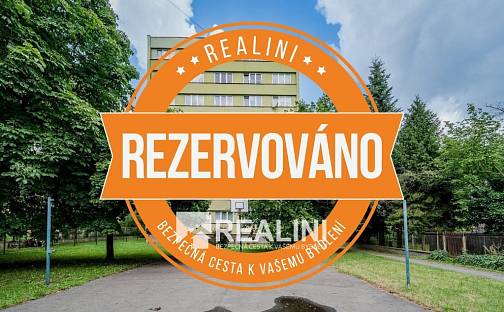 Prodej bytu 2+1 54 m², Palackého, Frýdek-Místek - Místek