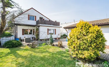 Prodej domu 150 m² s pozemkem 598 m², Vojtěšská, Neratovice, okres Mělník