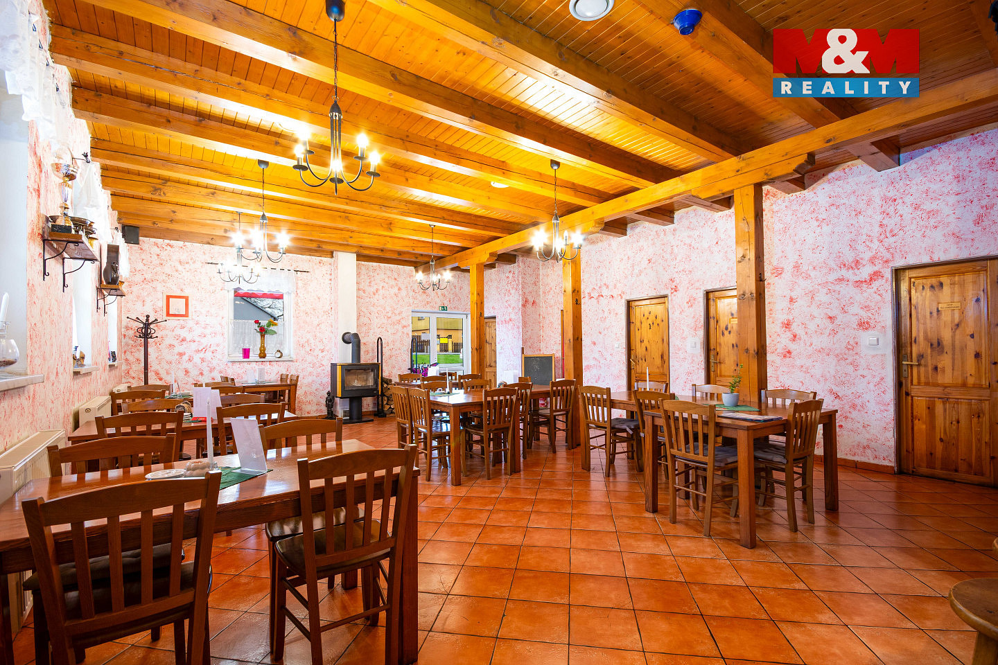 Prodej restaurace 168 m² — photo 2