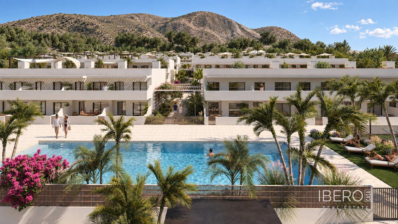 Piso 3+kk – Pulpí, Los Caparroses - Vista 3