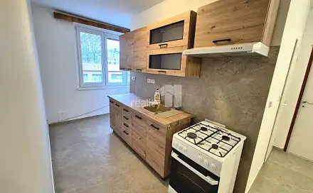 Pronájem bytu 2+1 55 m², Karlova, Aš, okres Cheb