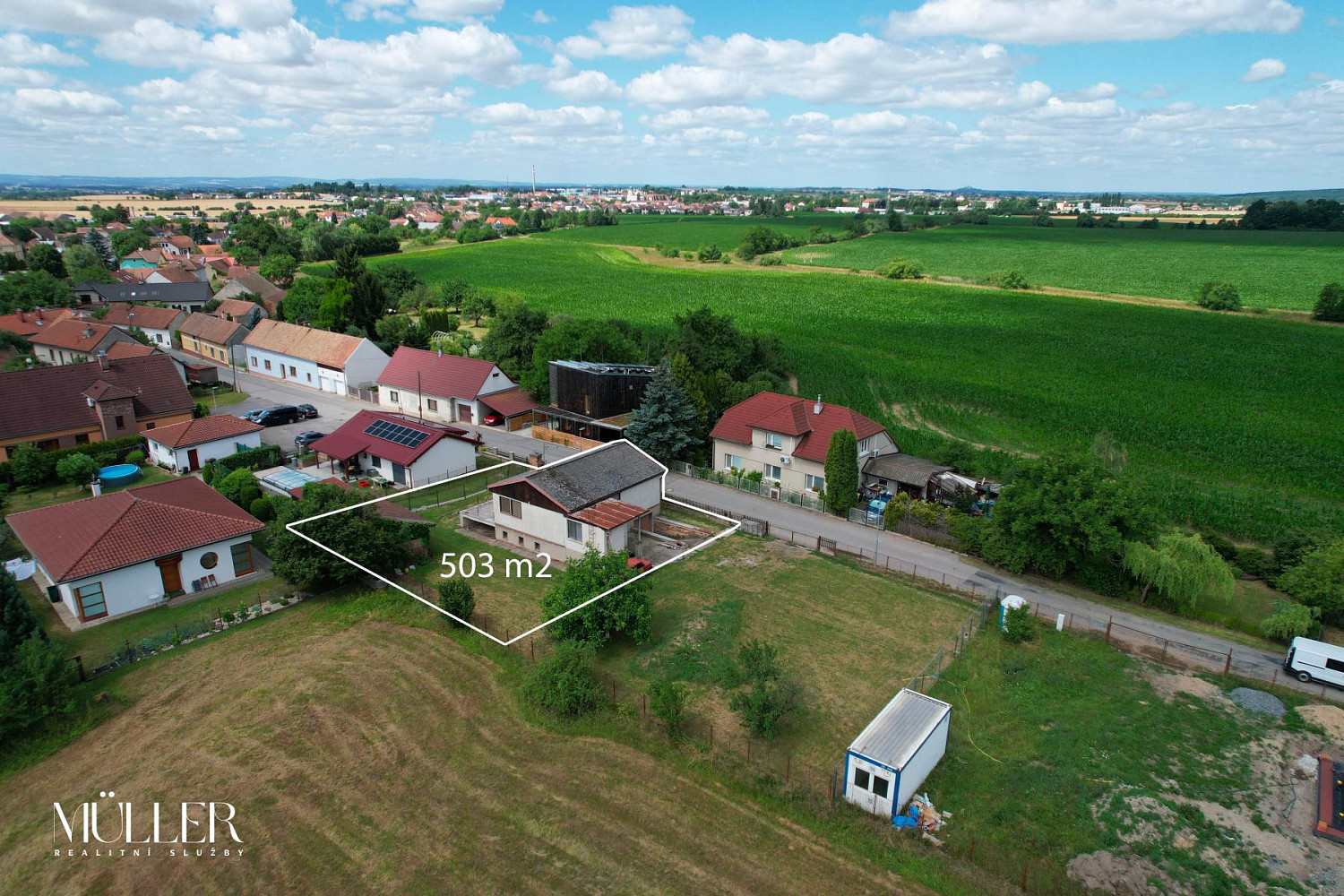 Prodej domu 100 m² s pozemkem 503 m² — photo 3