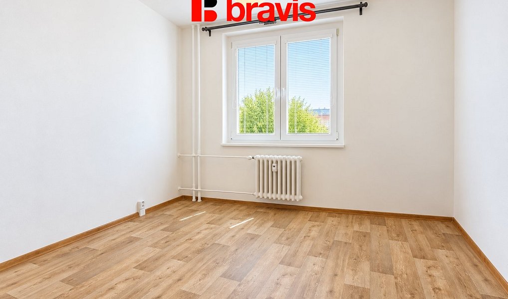 Pronájem bytu 2+kk 47 m², Brno – náhled fotky 3