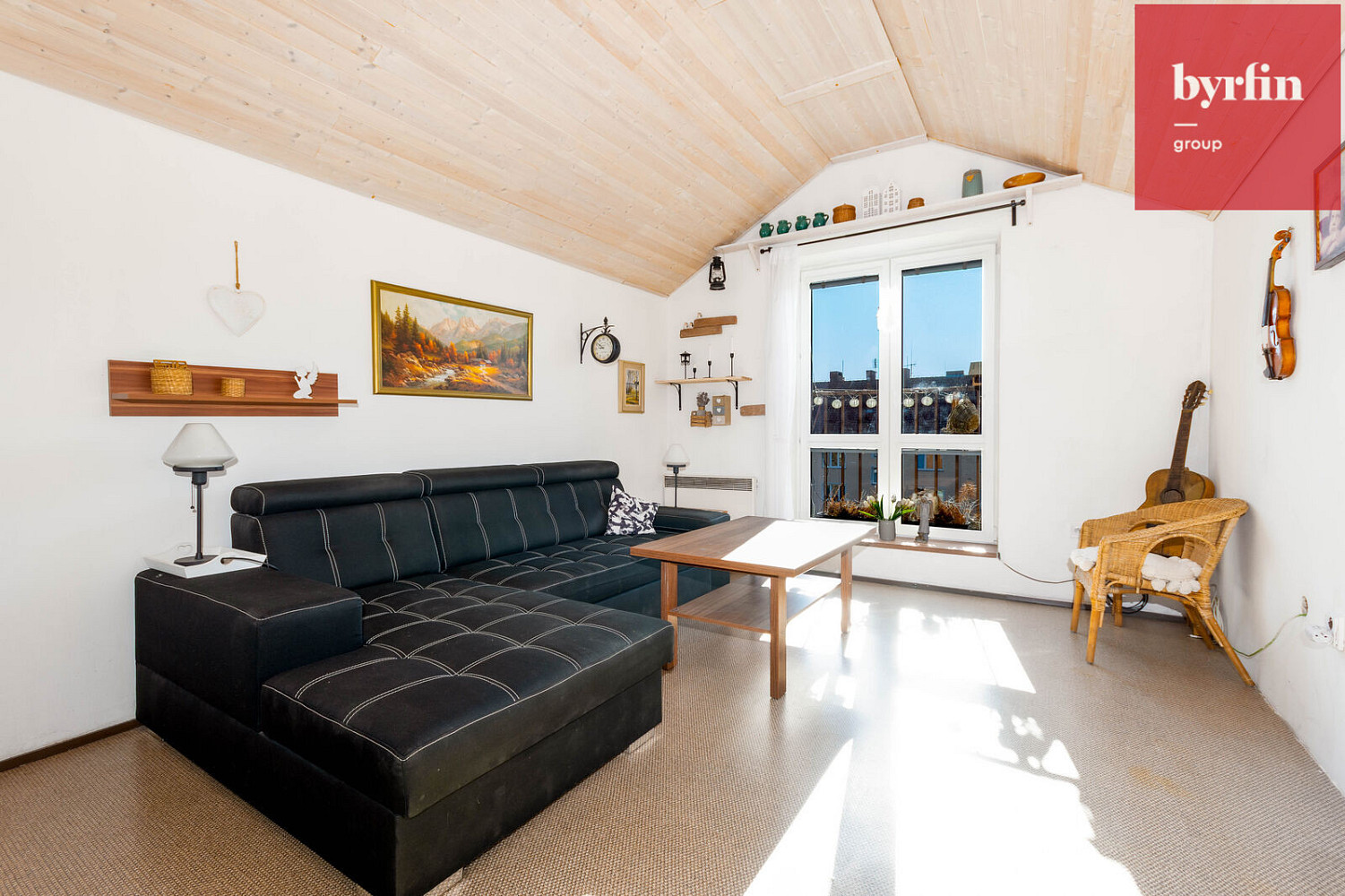 Prodej bytu 2+1 59 m² – fotografie 4