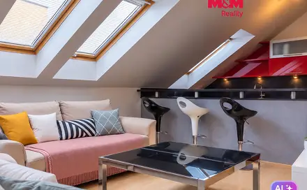 Prodej bytu 5+kk 162 m², Strojnická, Praha 7 - Holešovice