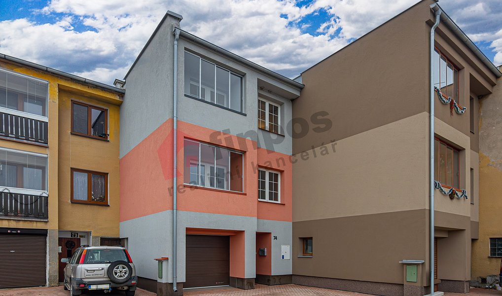 Prodej domu 149 m² s pozemkem 408 m², Býkev – náhled fotky 18