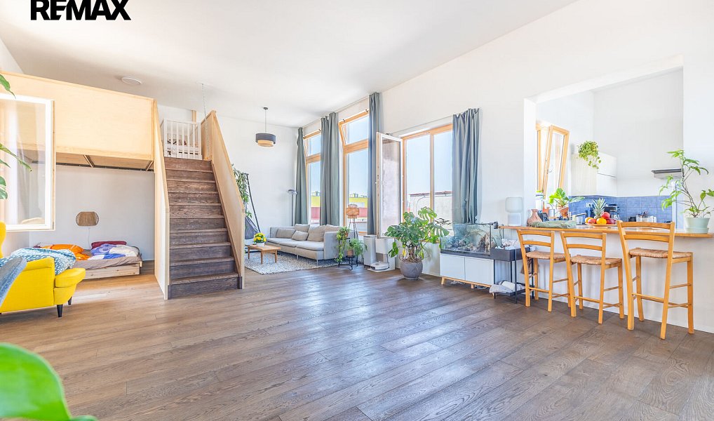 Prodej bytu atypického 85 m², Praha – náhled fotky 4