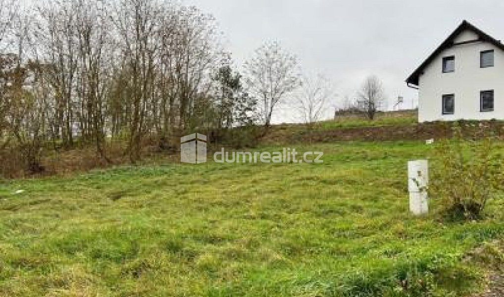 Prodej stavebního pozemku 1 505 m², Děčín – náhled fotky 6