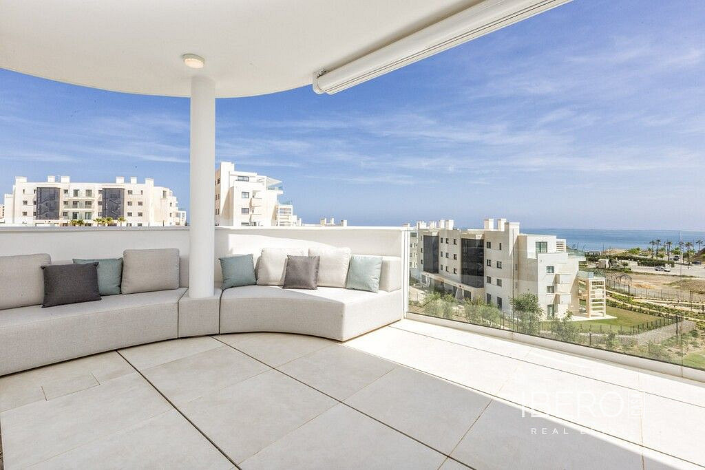 Piso 4+kk – Benalmádena, Carvajal, La Capellanía - Vista 3