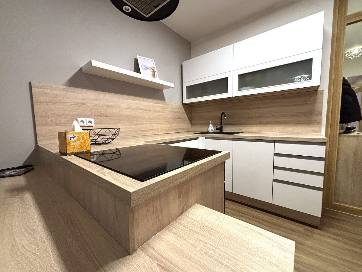 Pronájem bytu 1+kk 37 m²