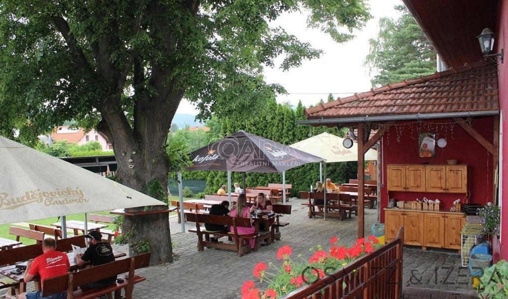 Prodej ubytovacího objektu 1 063 m², Vikýřovice – náhled fotky 3