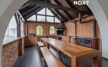 Prodej ubytovacího objektu 450 m², Mutěnice