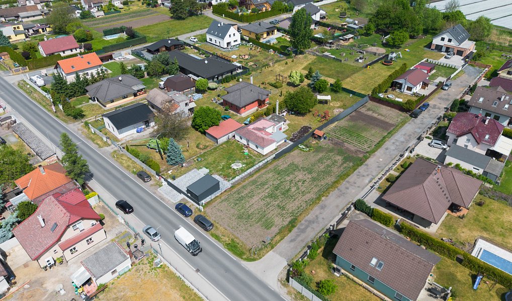 Prodej domu 56 m² s pozemkem 1 044 m², Tišice – náhled fotky 21