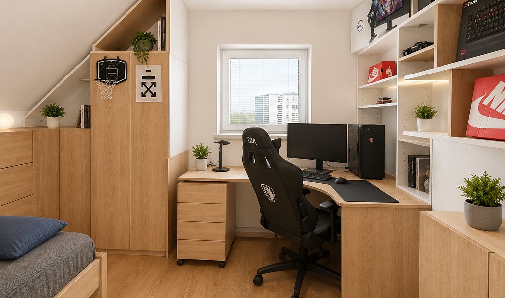 Prodej domu 107 m², Větřní – náhled fotky 15