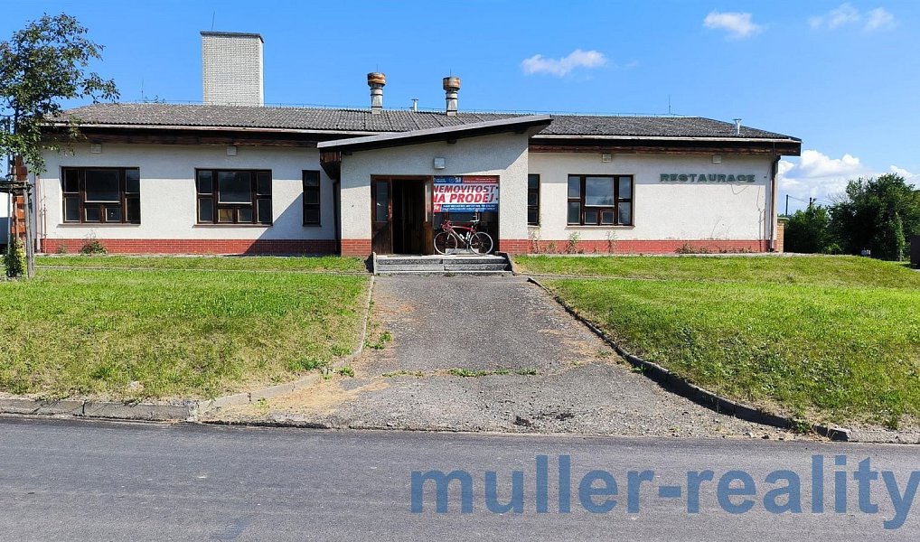 Prodej komerčního objektu (jiného typu) 753 m², Žichovice – náhled fotky 2