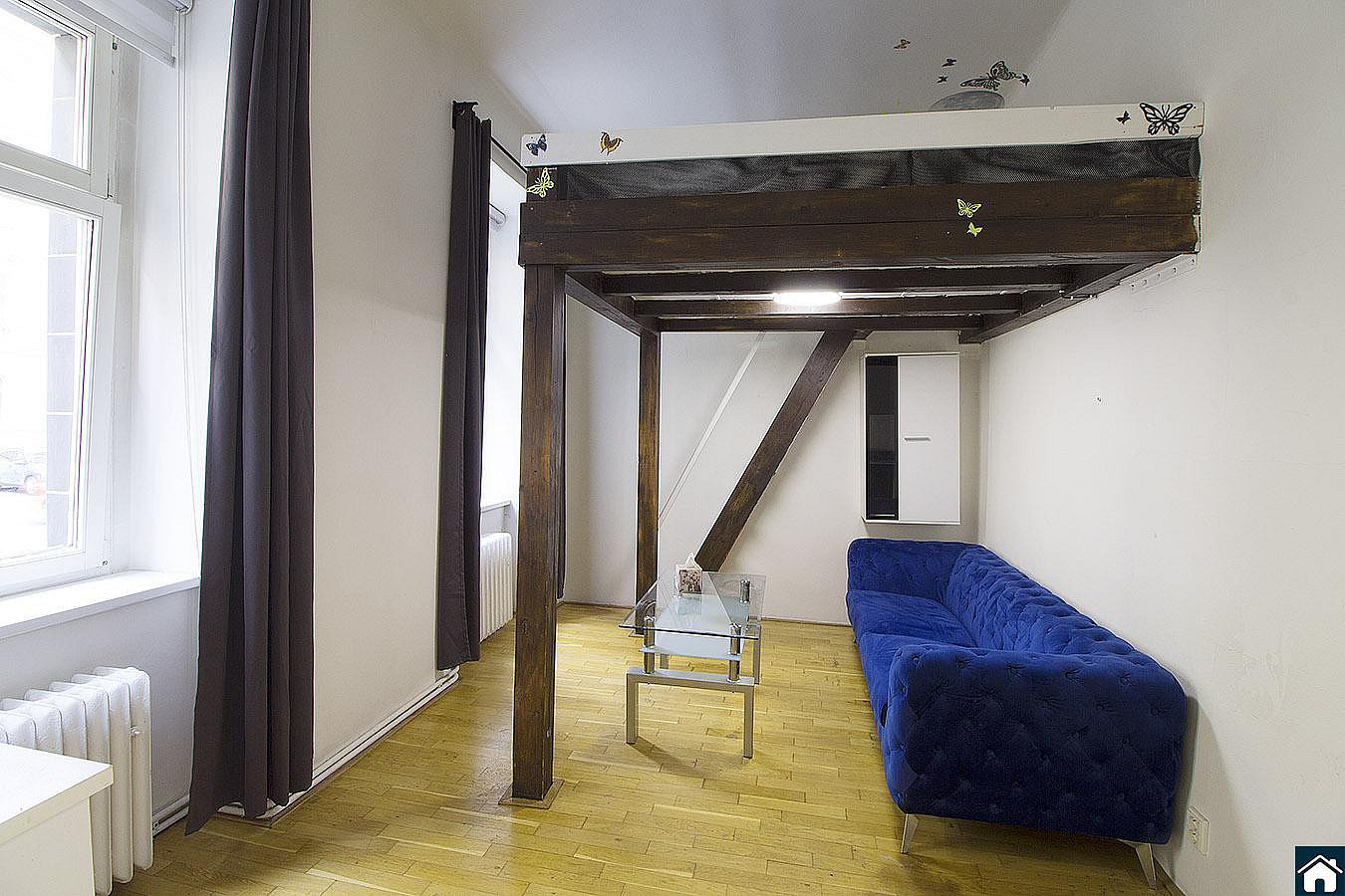 Prodej bytu 1+1 32 m²