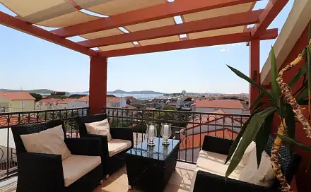 Prodej bytu 4+kk 114 m², Vodice, Chorvatsko