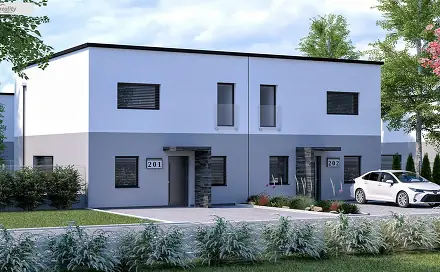 Prodej domu 113 m² s pozemkem 539 m², Ječná, Beroun - Beroun-Město