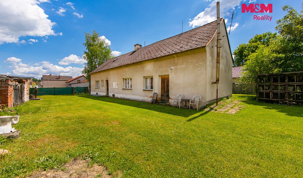 Prodej domu 130 m² s pozemkem 1 620 m², Staňkov – náhled fotky 13