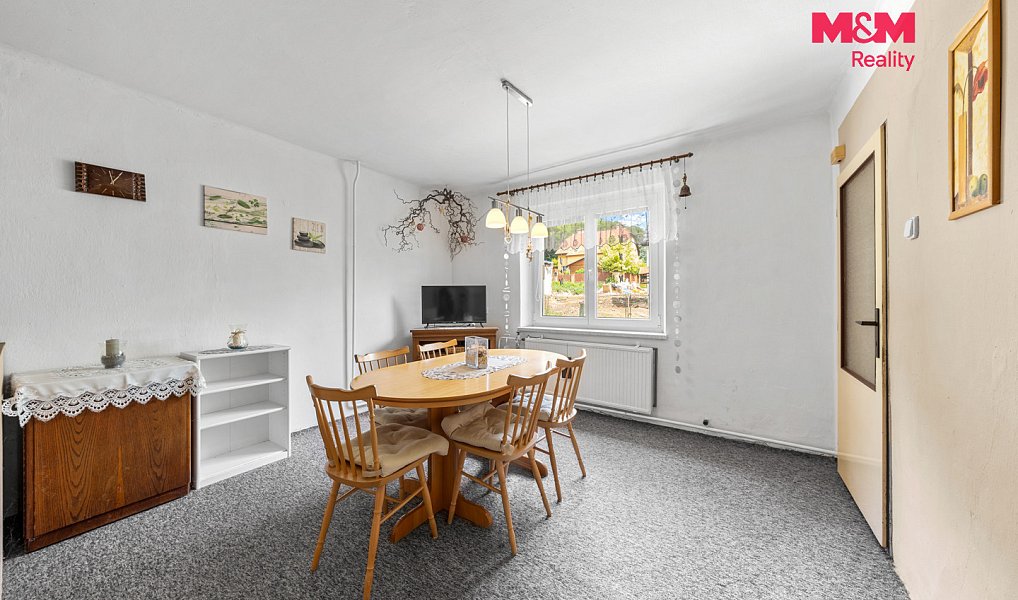 Prodej domu 107 m² s pozemkem 513 m², Děčín – náhled fotky 4