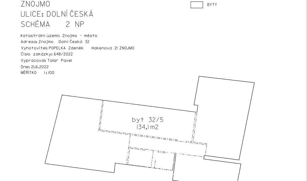 Prodej domu 429 m² s pozemkem 159 m², Znojmo – náhled fotky 33