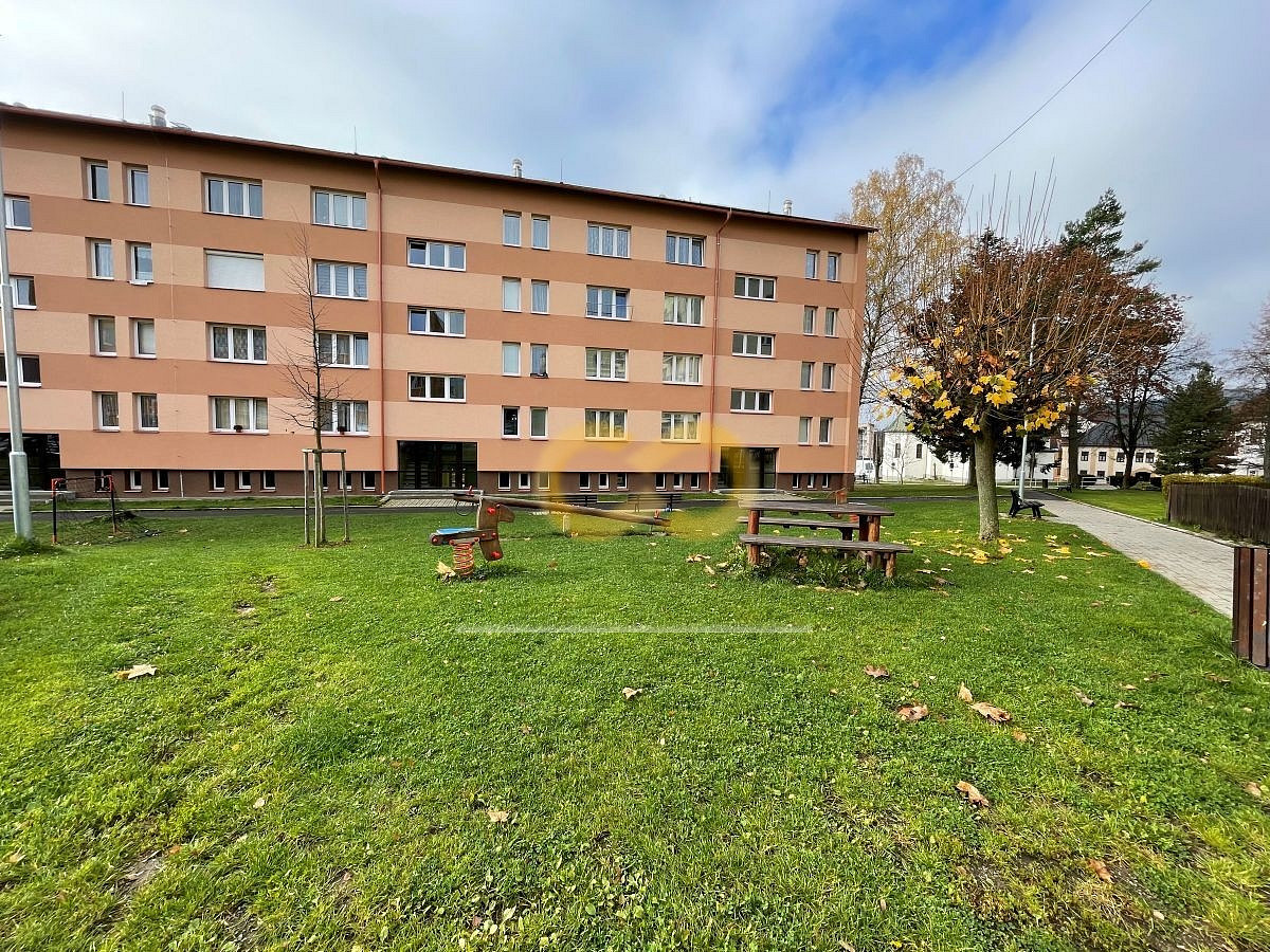 Pronájem bytu 2+kk 43 m²