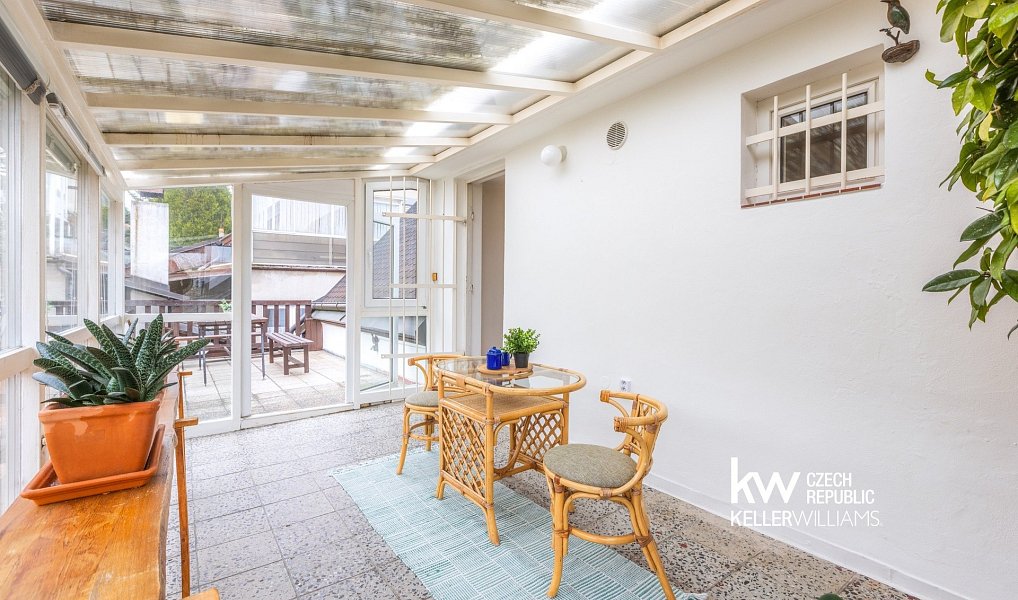 Prodej domu 226 m² s pozemkem 343 m², Praha – náhled fotky 26