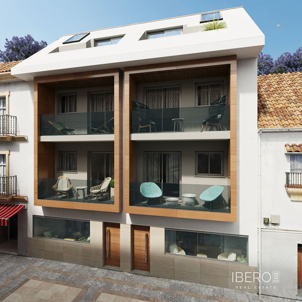 3+kk Apartment in Fuengirola, Los Boliches, Fuengirola
