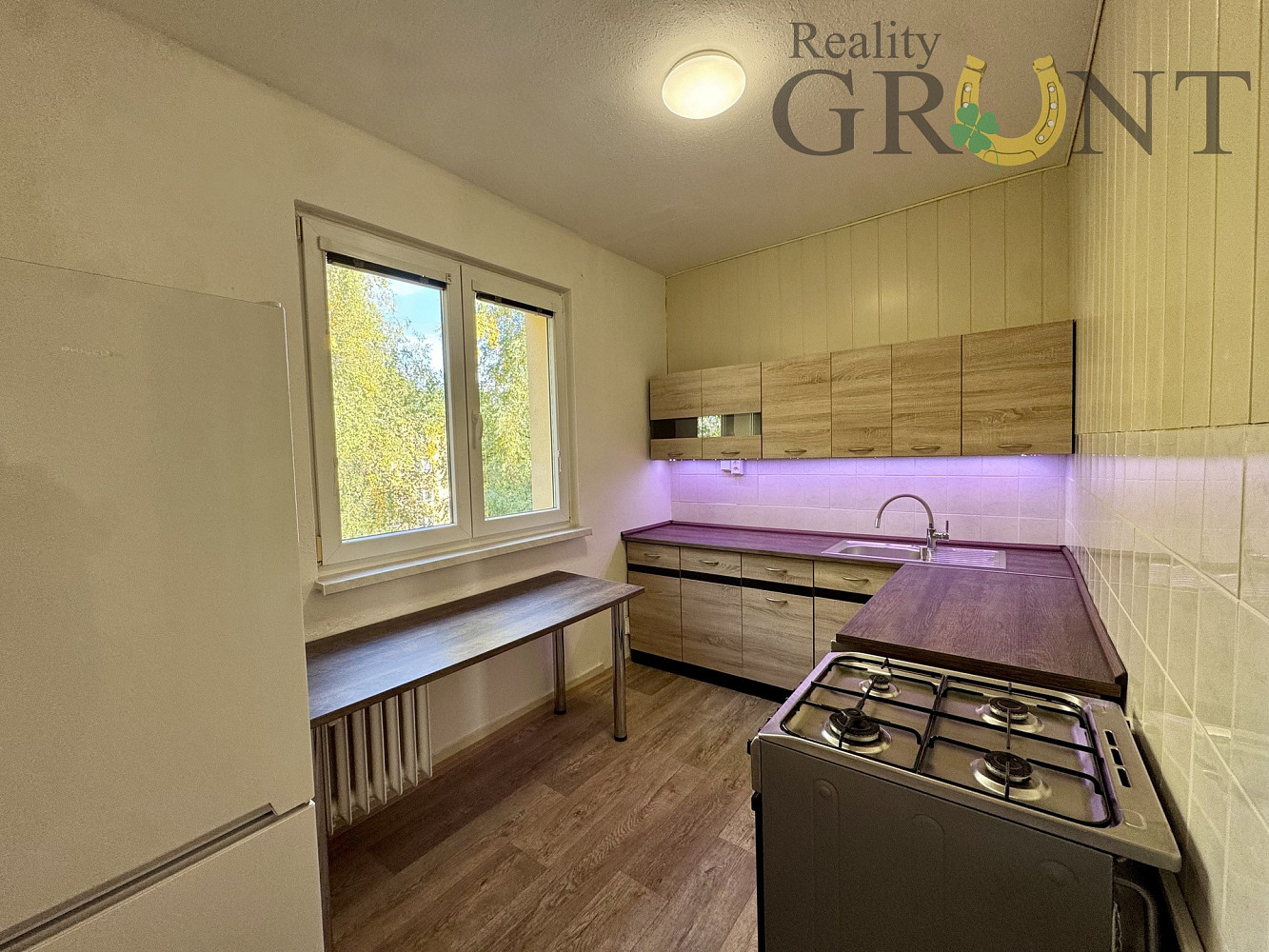 Pronájem bytu 2+1 54 m²