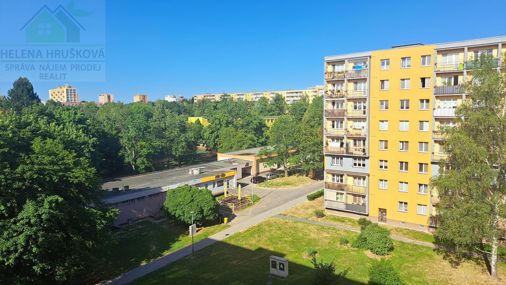 Pronájem bytu 2+1 56 m² — photo 3