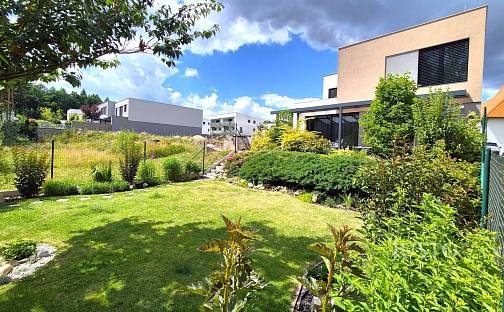 Prodej domu 173 m² s pozemkem 465 m², Cihlářská, Písek - Hradiště