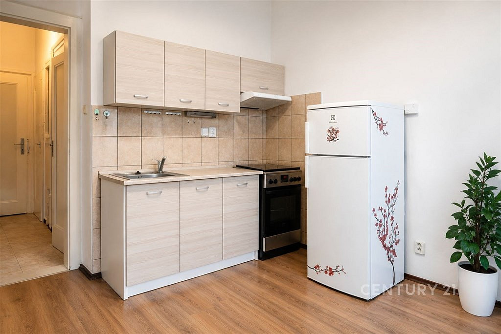 Pronájem bytu 2+kk 42 m² — photo 2