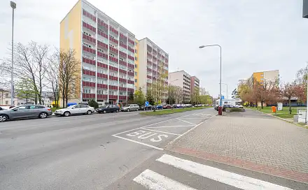 Prodej bytu 3+1 85 m²