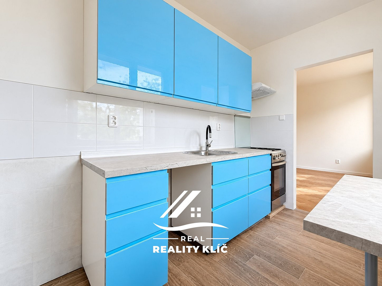 Pronájem bytu 2+1 52 m²