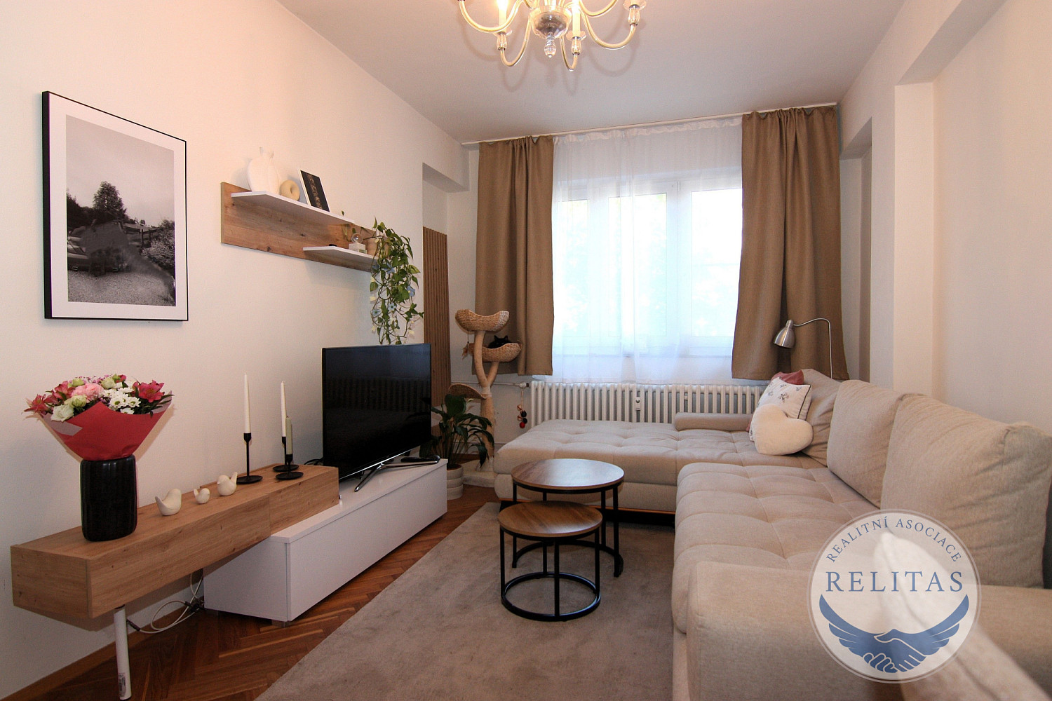 Pronájem bytu 2+1 55 m² — photo 3