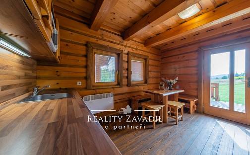Prodej chaty/chalupy 87 m² s pozemkem 554 m², Klokočov, Slovensko